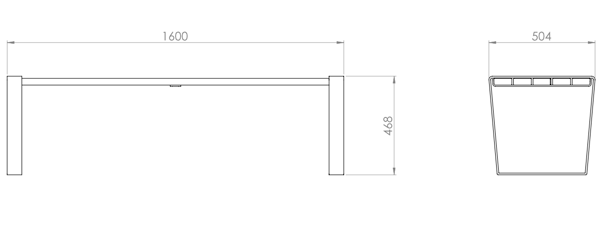 Suspend Bench